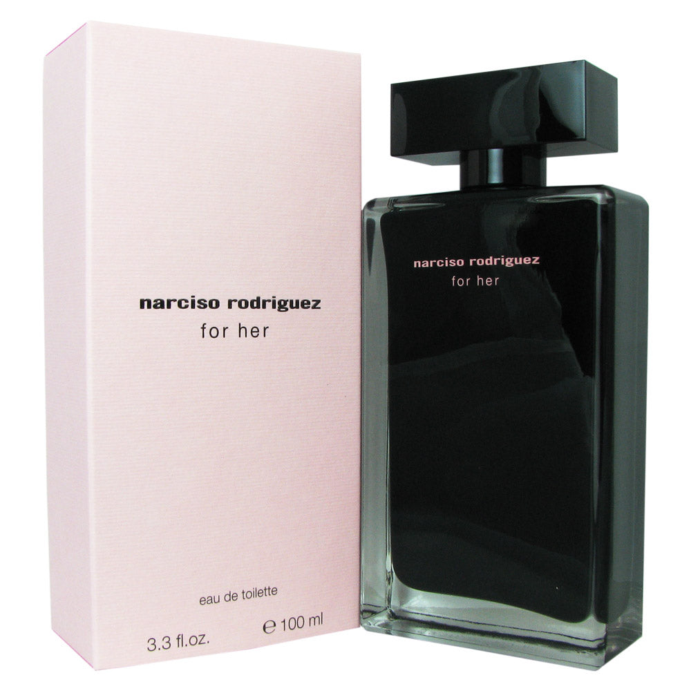 Narciso Rodriguez Narciso Rodriguez For Her Eau de Toilette for Women